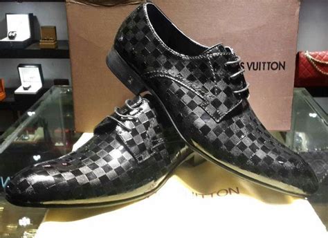 fake louis vuitton men shoe|knockoff louis vuitton boots.